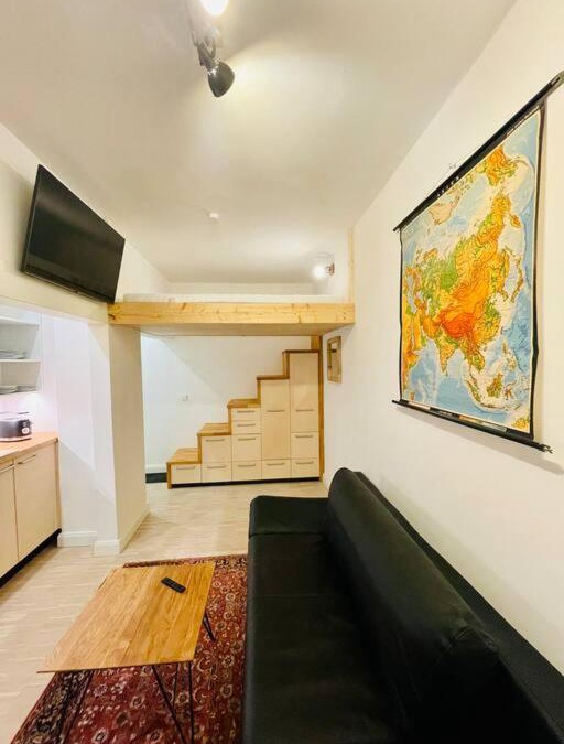 Western Ring Area Apartment | Exklusives Apartment nahe VW-Halle