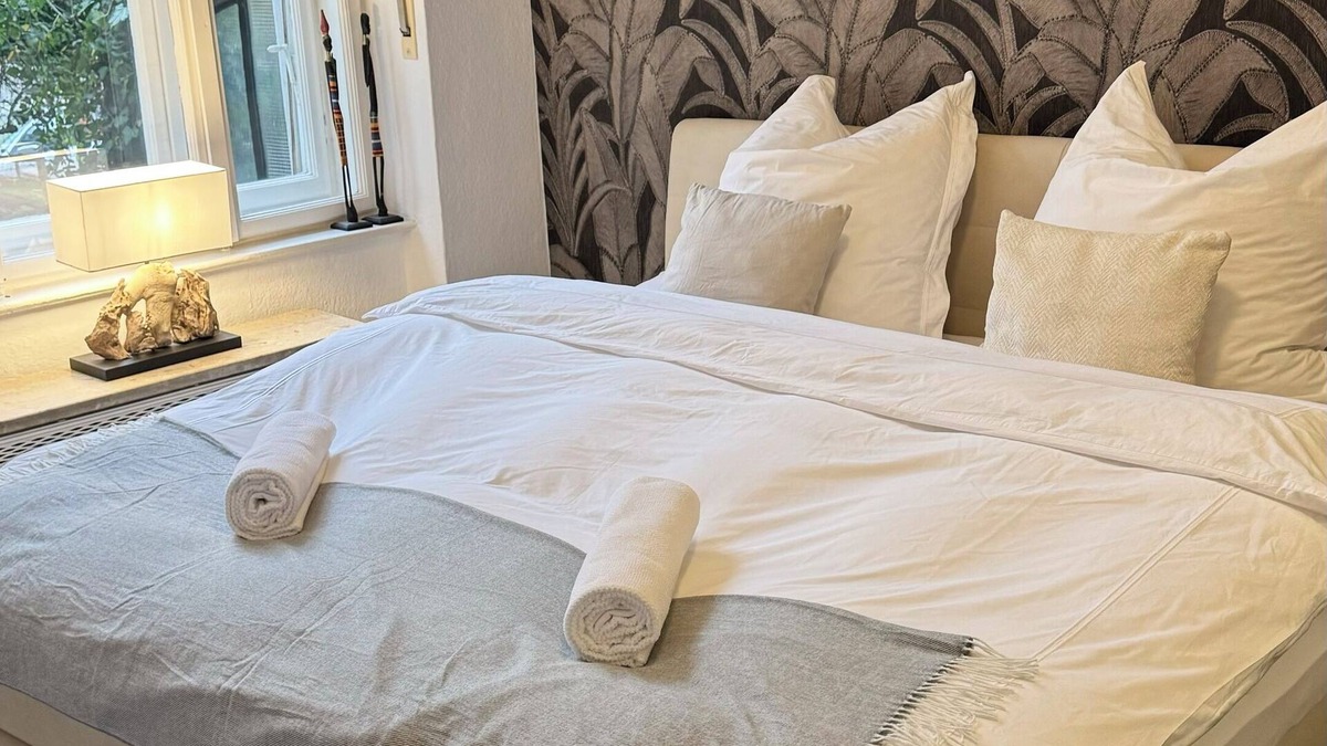 Maximilianeum Apartment | Exklusives Apartment - zu Fuß ins Zentrum