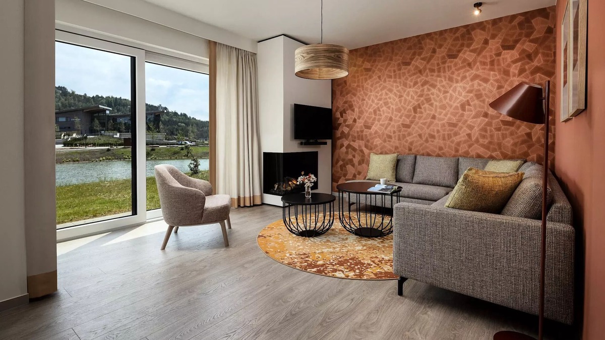 Lanklaar House | Exklusives Ferienhaus für 6 Personen