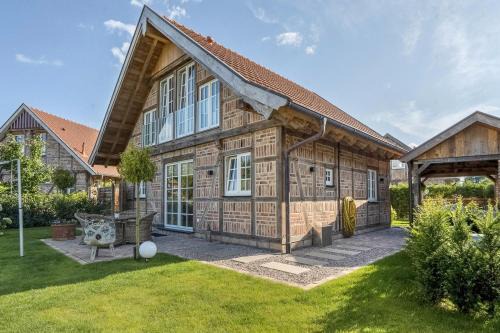 Warendorf House | Exklusives Ferienhaus Samyel