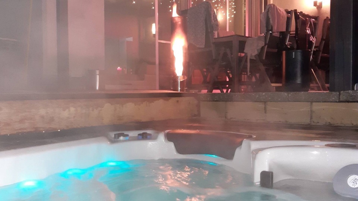 Hamm House | Exklusives Haus mit Pool&sauna