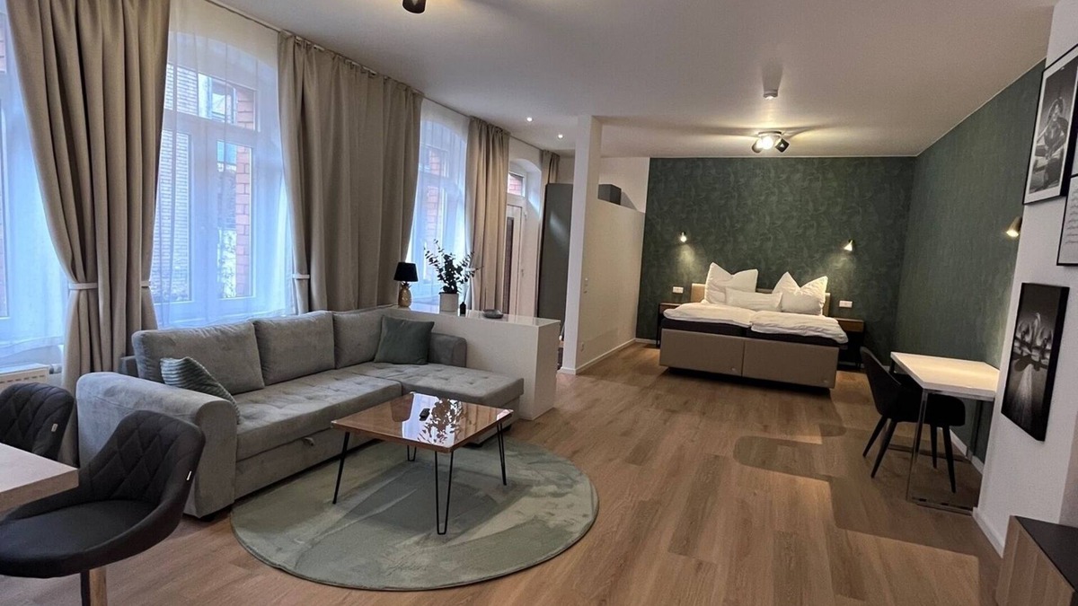 Fuerth Apartment | Exklusives Loft-apatment in Fürth