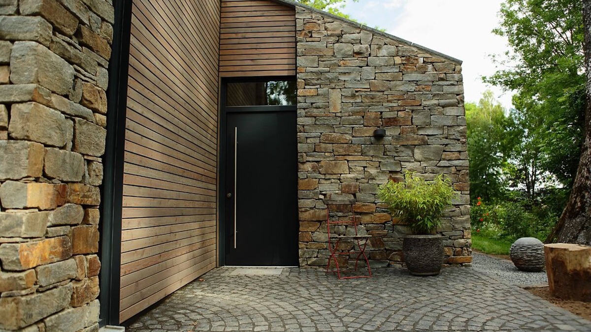 Roth House | Exlusives, luxury class house with thoughtful details, BJ. 2014, with stunning views