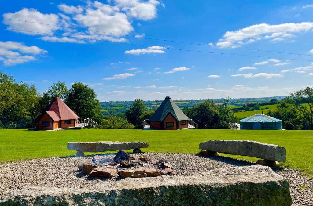 Okehampton Apartment | Exmoor Eco-Pod - Oak Tree Lane