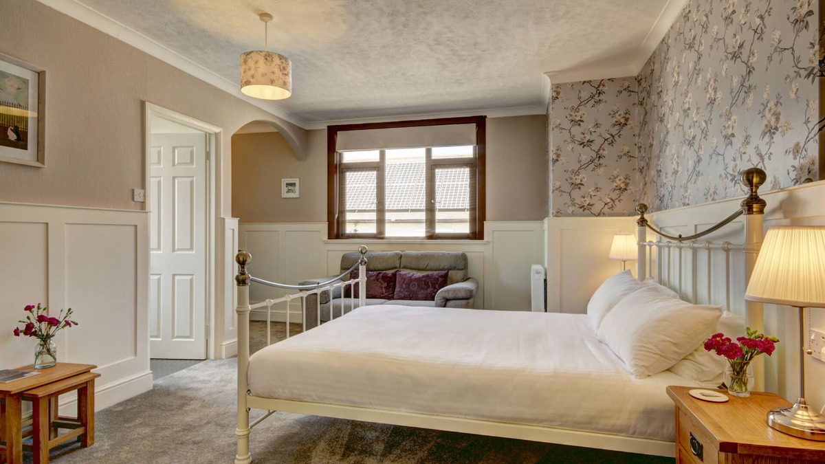 Wheddon Cross Bed & Breakfast | Exmoor House - Guest House