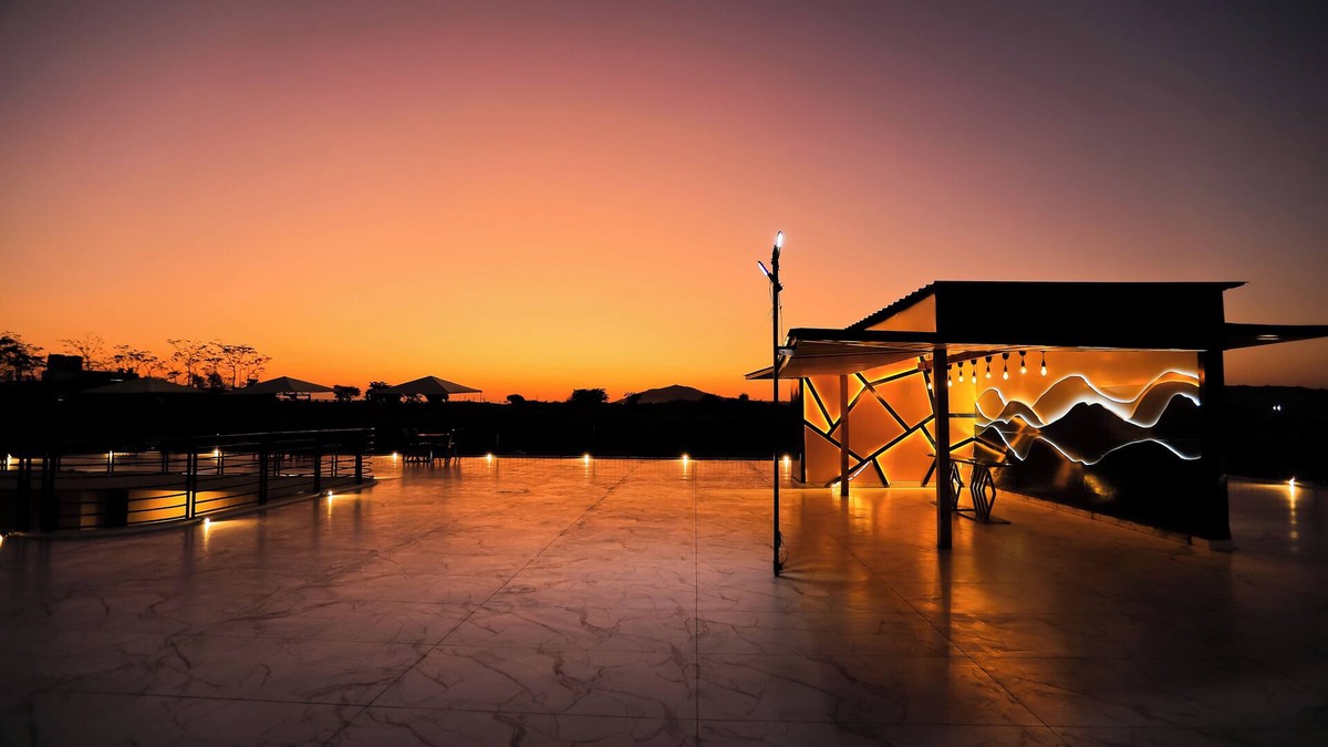 Hindupur Hotel | Exotic Retreat
