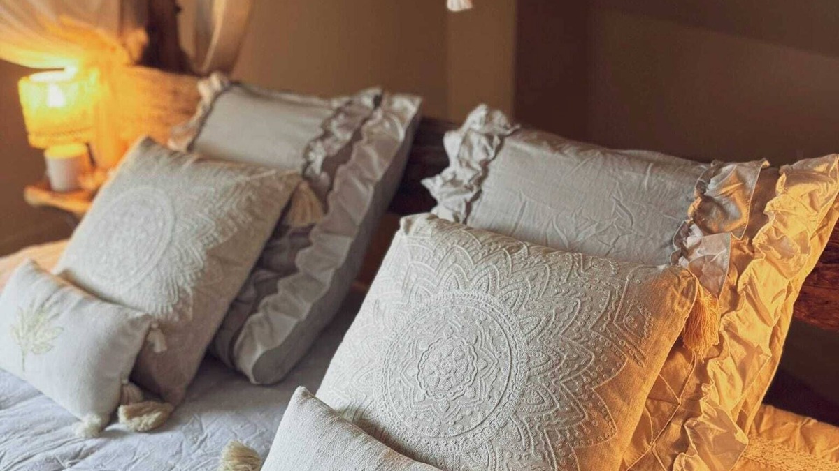Saint-Maurice Apartment | Exotic suite with cinema, private spa & Savannah decor 🐾🌿, Enjoy your life