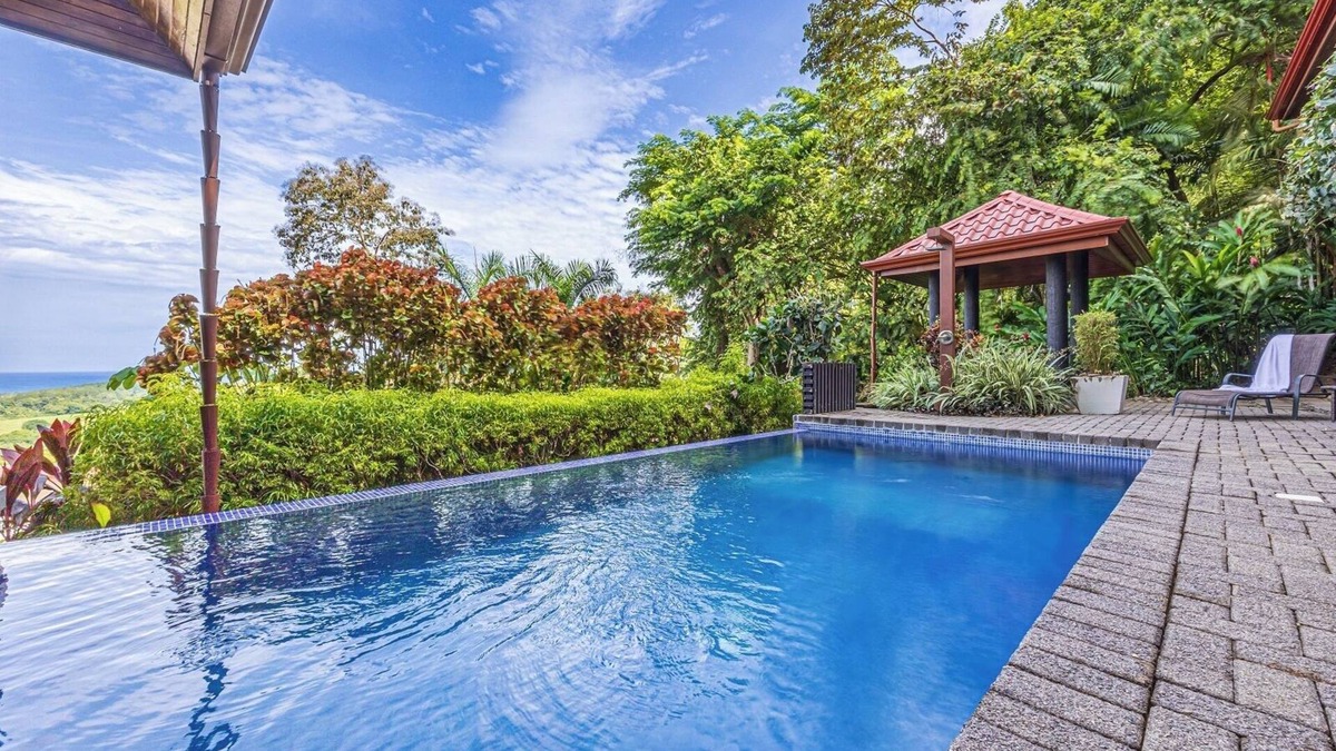 Hatillo Villa | Exotica-All Suite House & Killer Views. On-site Staff-Gated Community-Paved Road