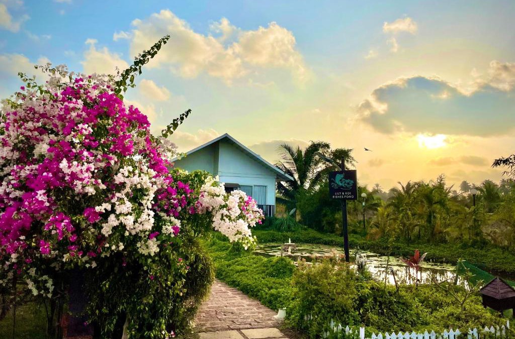 Mhsala Bed & Breakfast | Exotica Beach Retreats Diveagar