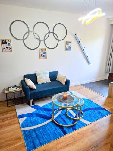 Albertville Apartment | Expérience Olympique - JO 1992