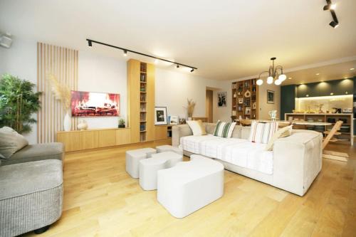 Saint-Gervais Apartment | Expérience parisienne en plein coeur du marais
