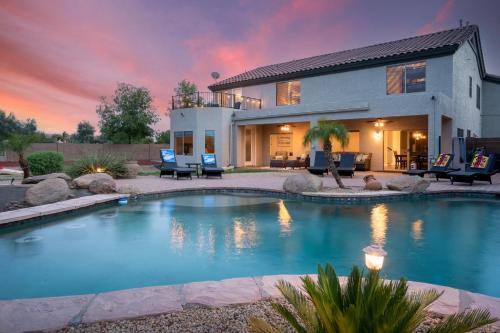 Augusta Ranch House | Expansive Mesa Retreat with Private Outdoor Pool!