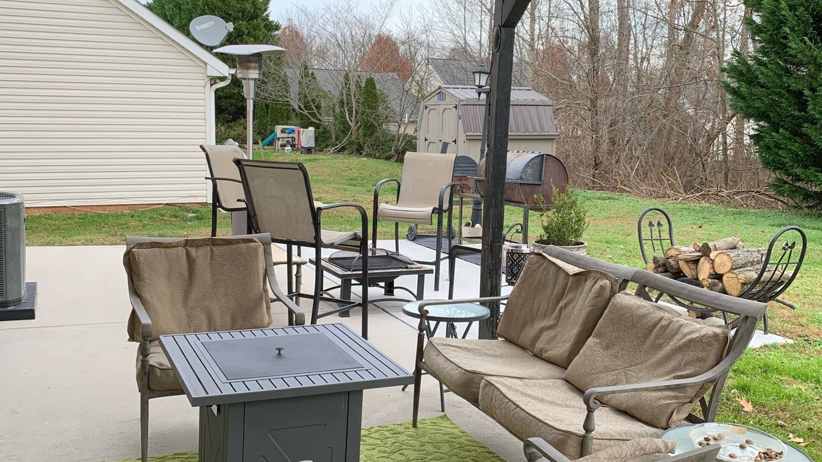 Greensboro House | Experience a city/country natural approach.