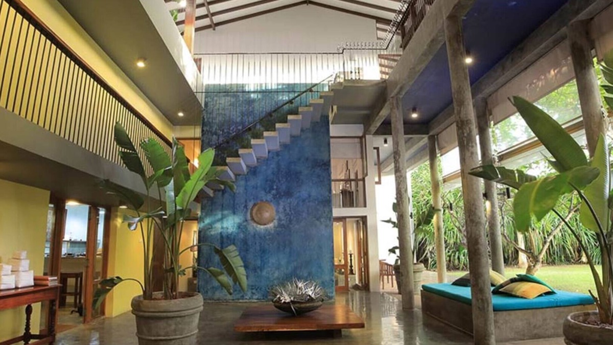 Kosgoda Villa | Experience a Luxury Holiday in Sri Lanka while staying in this Beautiful Villa