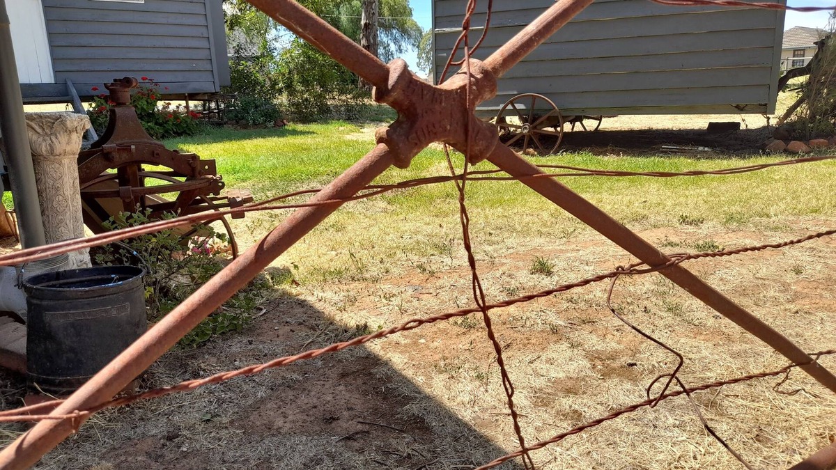 Nagambie Cabin | Experience a unique part of Australian History