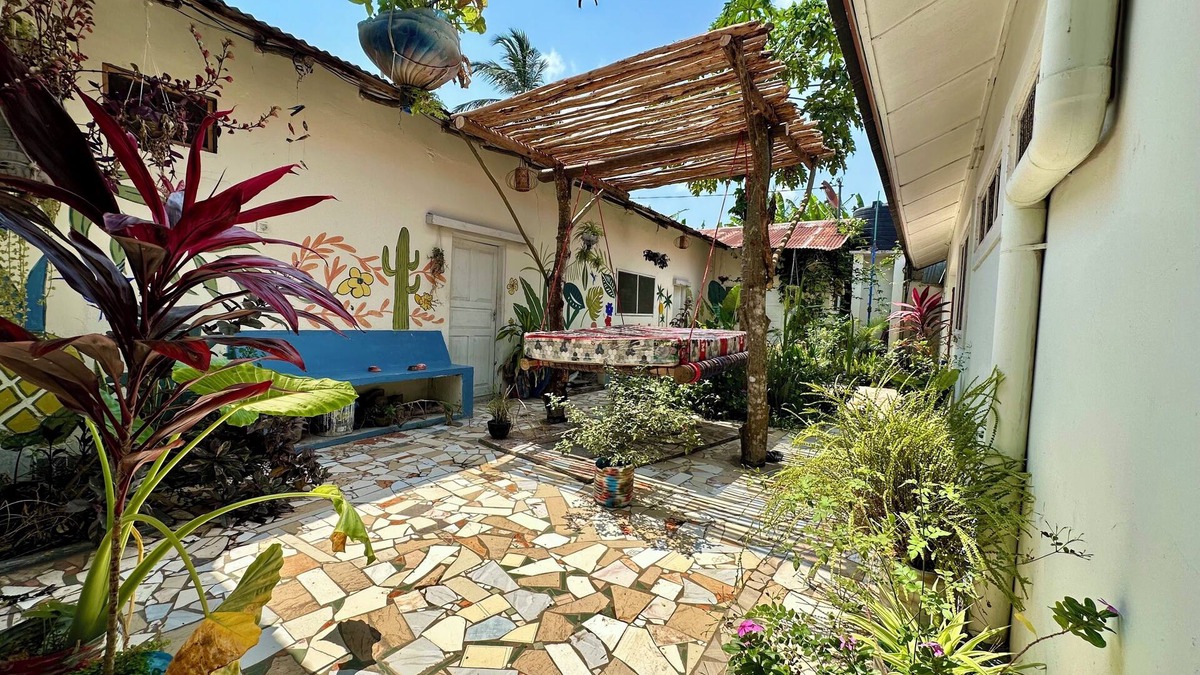 Zanzibar Town Apartment | Experience Authenticity of Zanzibar at Mama's House