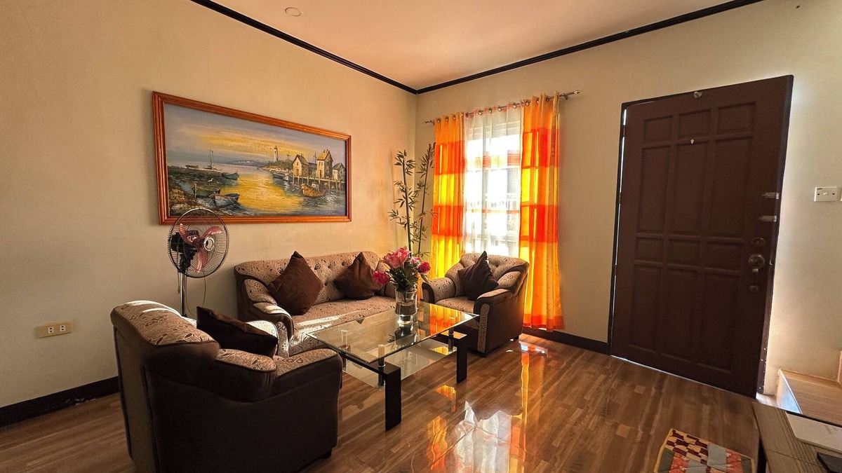 Batangas City Apartment | Experience Batangas City: Cozy Santa Rita Townhouse