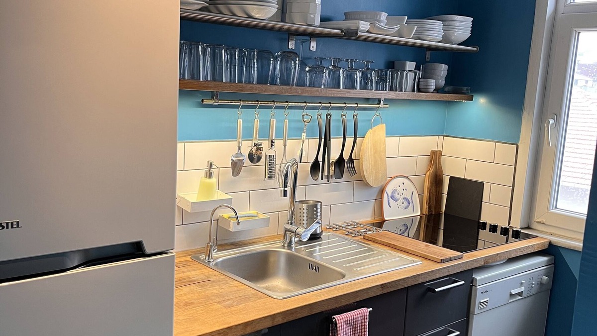 Taksim Apartment | Experience Bohemian Style and Luxury Comfort Home in Heart of Istanbul