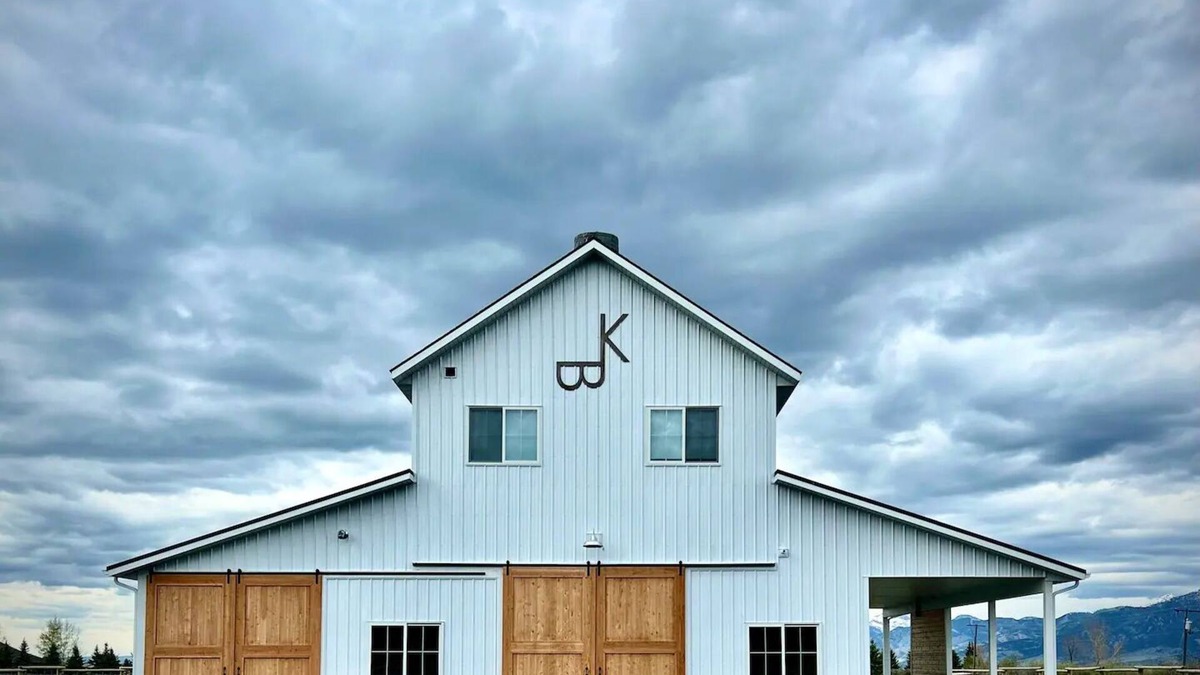 Bozeman House | Experience Bozeman living near Montana State University and close to 2 ski hills