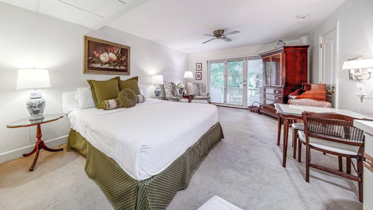Chautauqua Apartment | Experience Chautauqua! Newly Renovated Studio