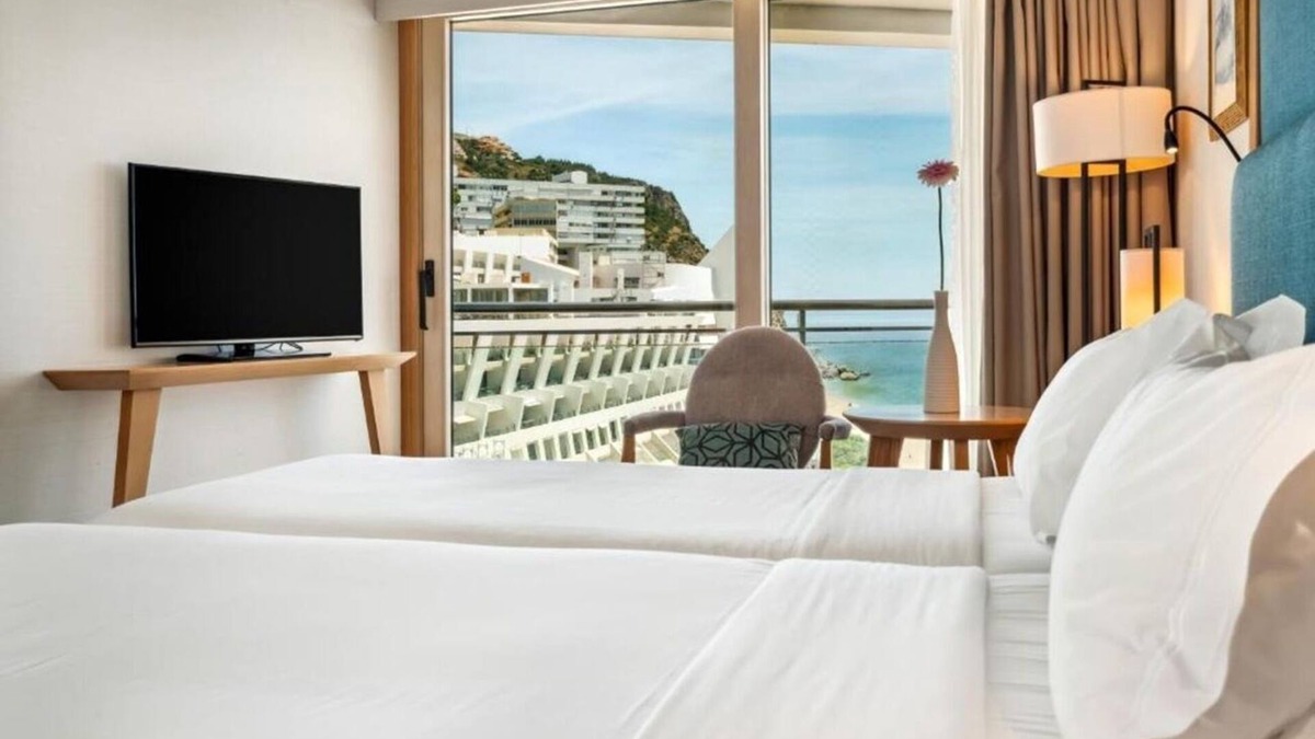 Santiago Hotel | Experience Coastal Charm! Room w/Balcony Views of the Atlantic | Onsite Pools