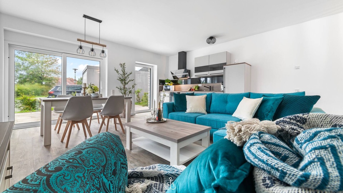 Daenschendorf Apartment | "Experience Coastal Luxury: Family-Friendly Getaway in Fehmarn!"