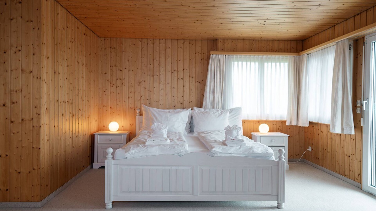 Mitloedi Apartment | "Experience Comfort and Adventure at Ferienhaus Bergblick in Amden!"