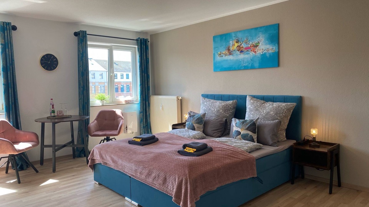 Leipziger Vorstadt Apartment | "Experience Comfort and Convenience at Wohnperle Neustadt in Dresden!"