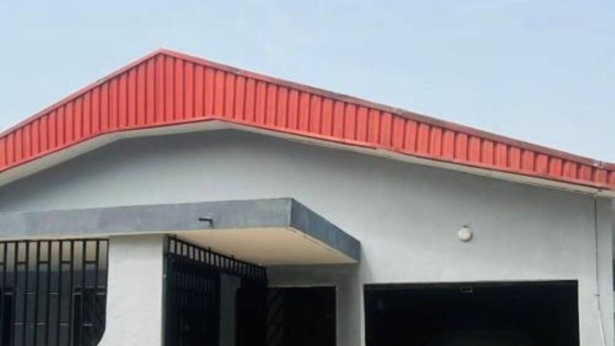 Calabar House | Experience Comfort and Convenience at Buebi Homestay in Calabar