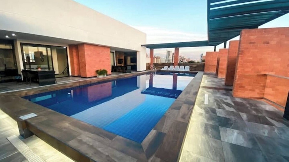 Santa Cruz Apartment | Experience comfort, luxury and tranquility