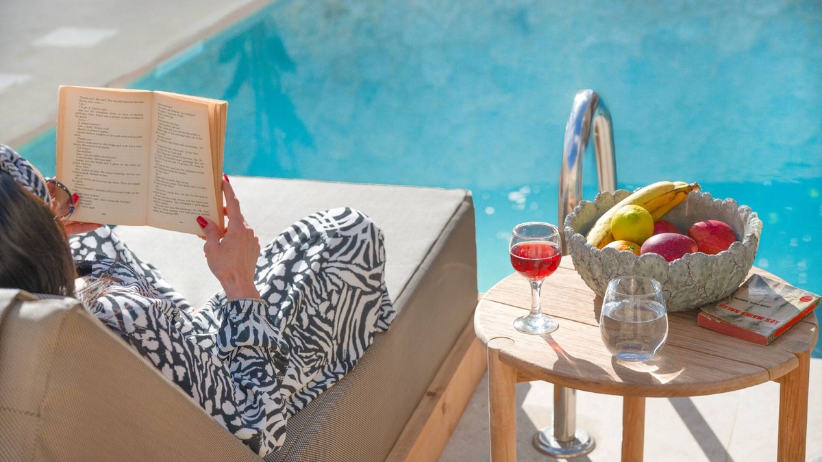 Kouramades Villa | Experience Corfu: Komidoro, 2BR Villa - Lux, BBQ, Parking, Gym, Sleeps 4