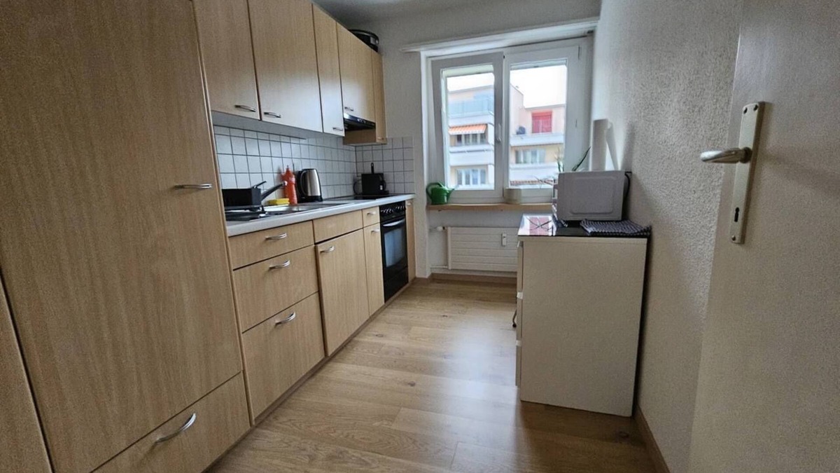 Pfaeffikon Apartment | Experience Elegance, A home of comfort.