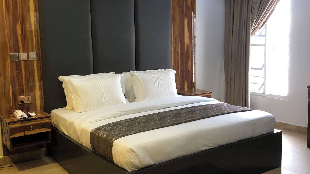 Abuja Apartment | Experience exquisite hospitality when you stay with us.