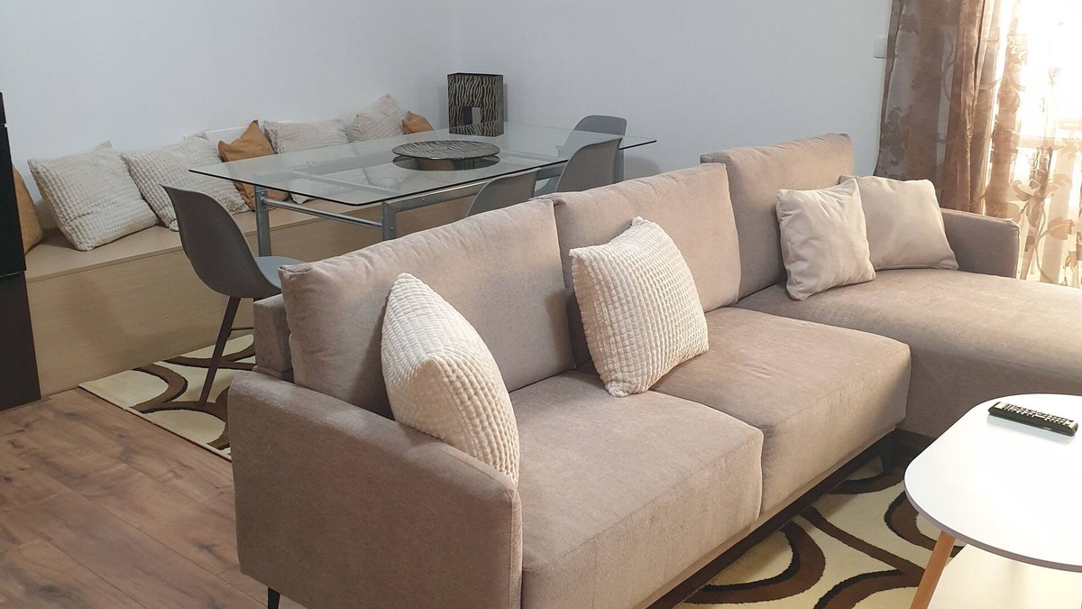 Gjirokaster Apartment | Experience Gjirokaster with Ease - Melek Luxury Apartments Unit 16