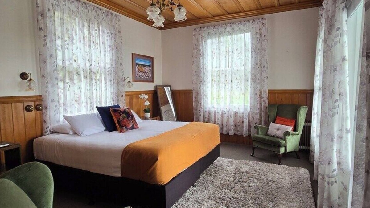 Horeke Villa | Experience Heritage & Warm Hospitality in Hokianga - Riverhead Villa