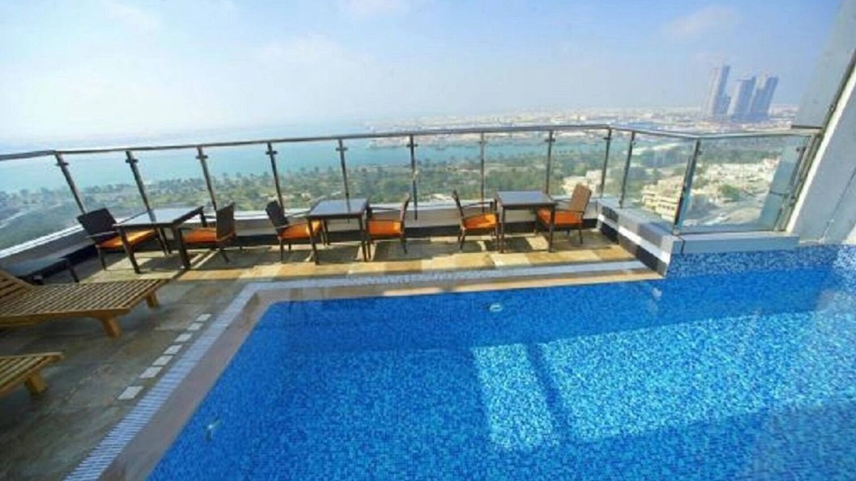 Al Zahiyah Hotel | Experience Hub of Aabu Dhabi