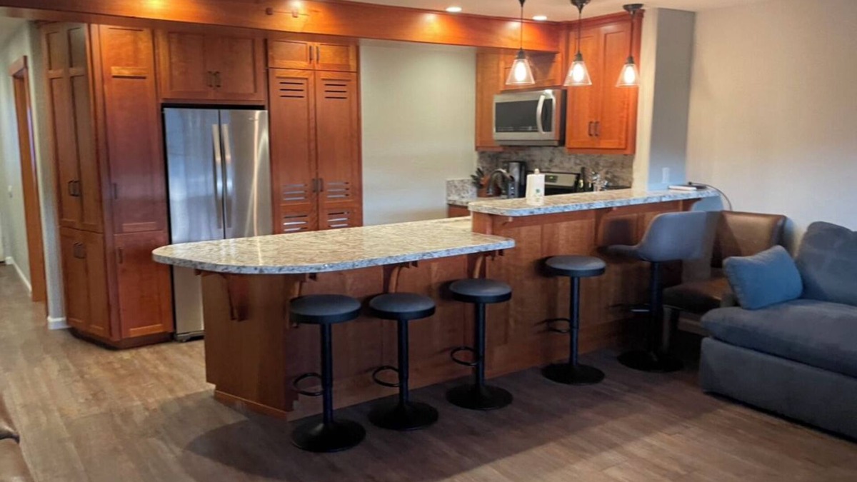 Redway Apartment | Experience Humboldt County Redwoods, Clean, Cozy, Private Yard 420 Friendly