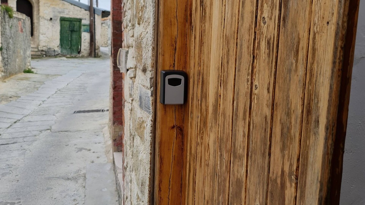 Omodos House | Experience Kassandras Place in Omodos Village