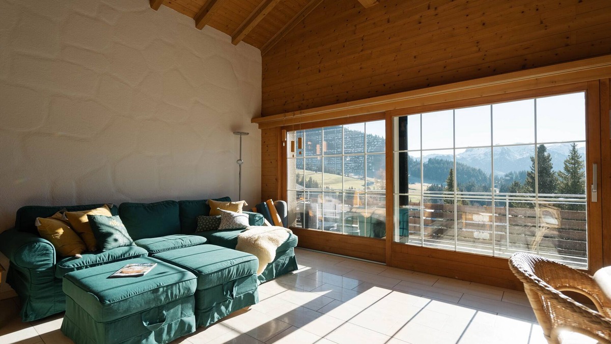 Mitloedi Apartment | "Experience Luxury and Relaxation at Apartment zum Leist in Amden!"