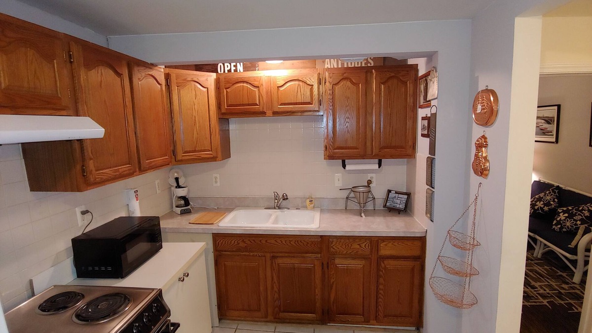 Marine City Apartment | Experience Marine City at The Inn On Broadway