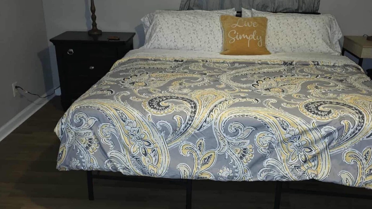 Liberty House | Experience Modern Comfort in Liberty Tx!