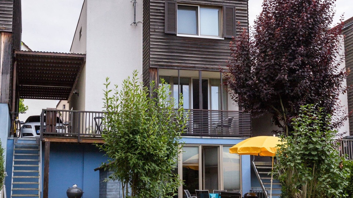 Rockenhausen Apartment | Experience nature and culture in Rockenhausen at the foot of the Donnersberg