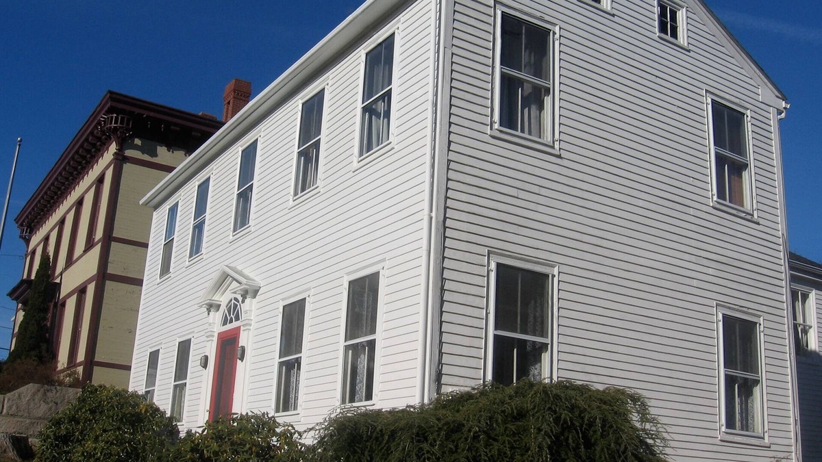 Castine House | Experience One Of The Oldest Houses In Castine