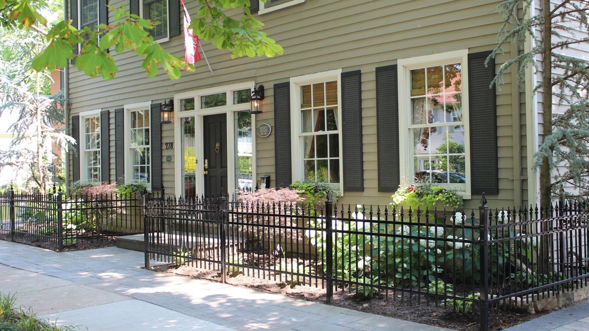 Old Town Historic District Villa | Experience Regent House, Historic 5 BR Luxury in Old Town NOTL