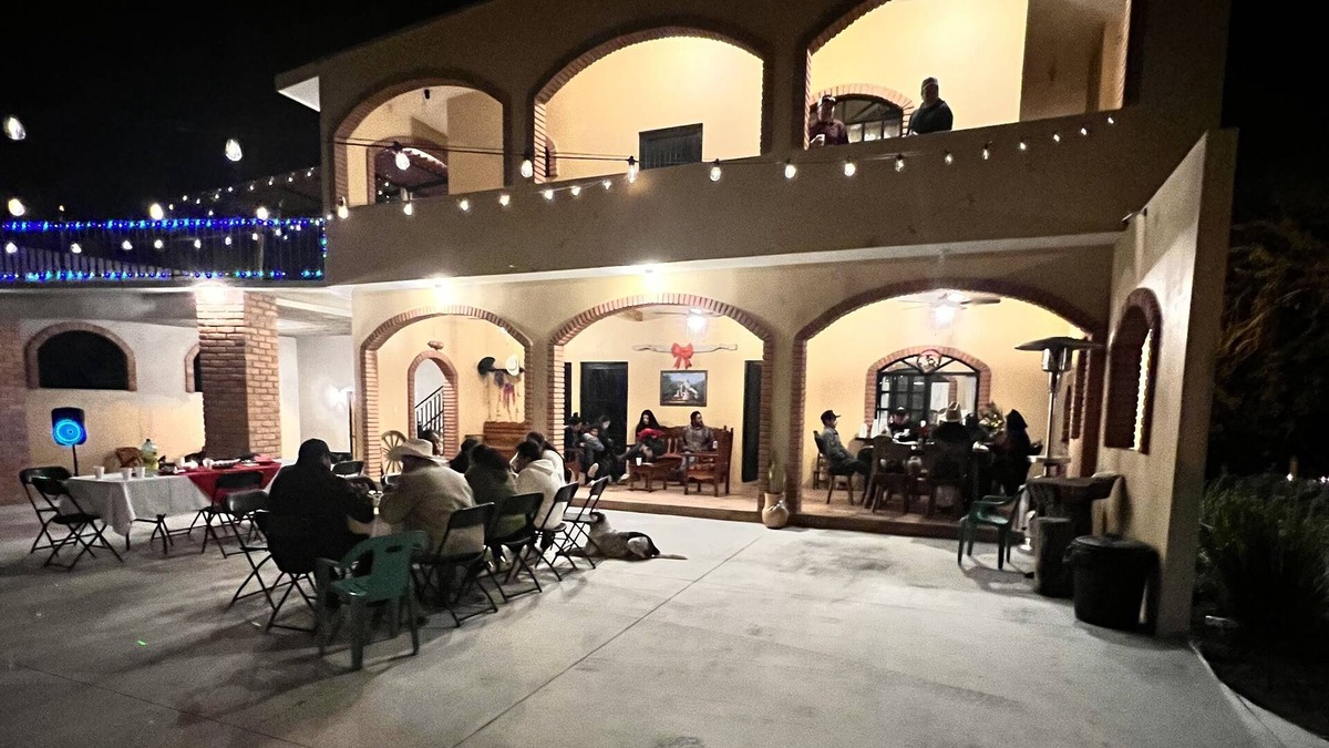 La Huasteca House | Experience Real Mexico at “El Logrado Huastecas”