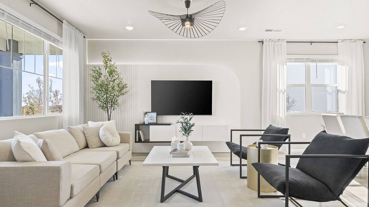 Denver House | Experience Red Rocks & Littleton, Scandi-Style