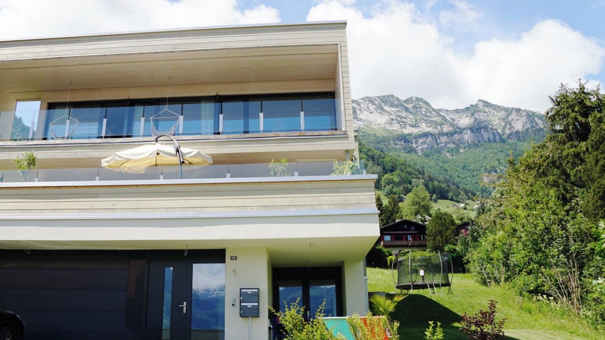 Amden Apartment | "Experience Relaxation and Adventure at Apartment Bijou am Bach!"