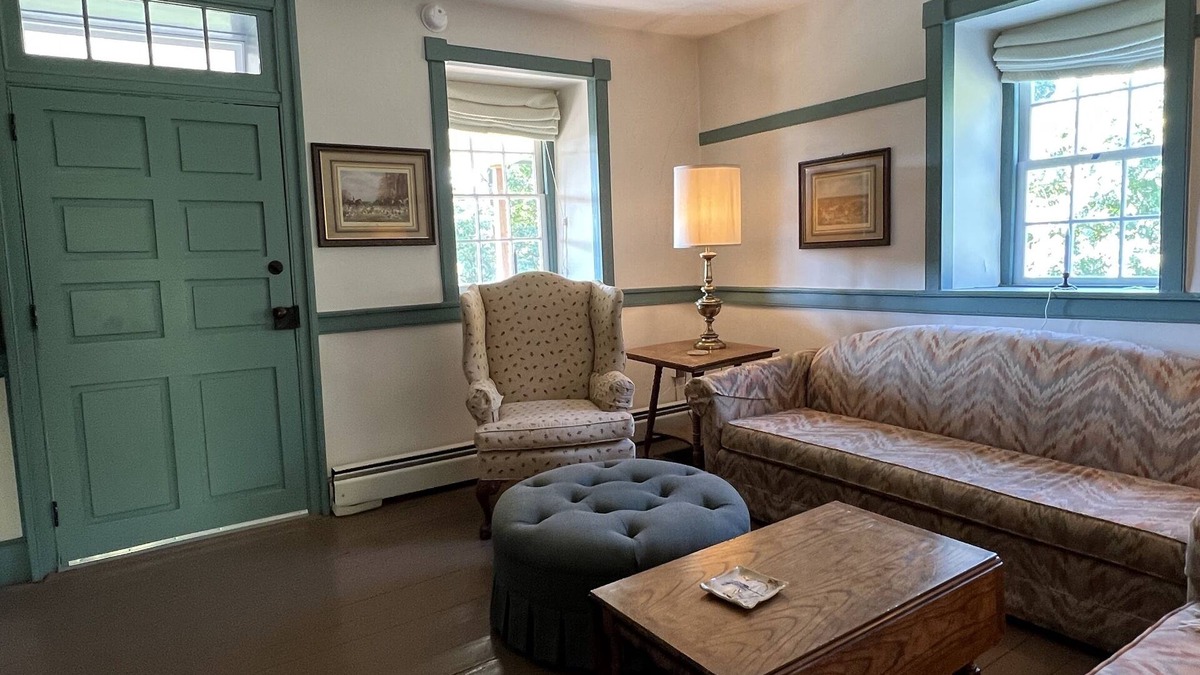 Blue Ridge Summit Other | Experience rural charm at this historic farm in the mountains near Gettyburg.