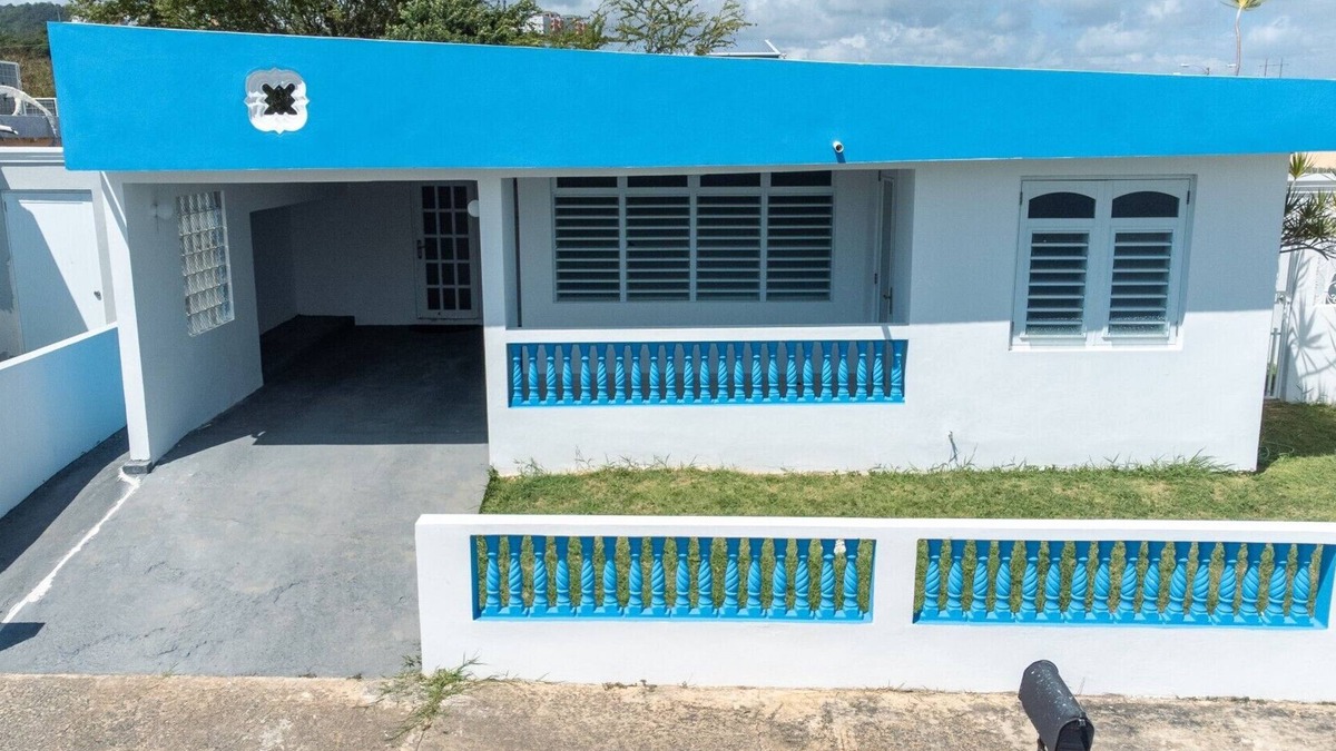 Quebrada Fajardo House | Experience the beauty of Puerto Rico at Zebra House!