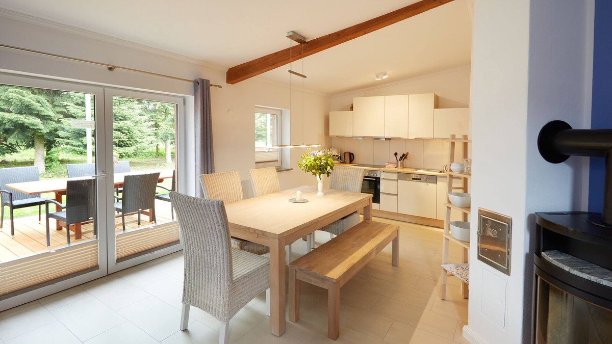 Lutzhorn House | - Experience the country and be happy in the north of Hamburg - Whg. Nordmann fir